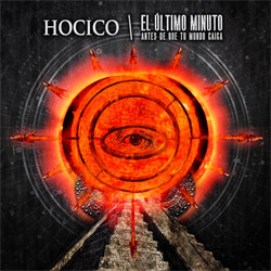 Hocico - Vile Whispers (Limited Edition CDM) (2012)