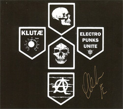 Klutæ - Electro Punks Unite (2011)