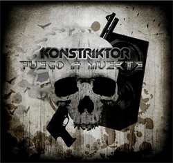 Konstriktor - Fuego a Muerte (EP) (2012)