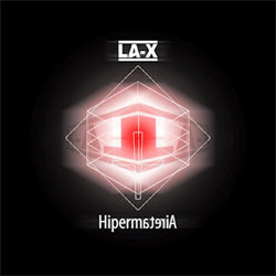 LA-X - Hipermateria (EP) (2012)