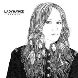 Ladyhawke - Anxiety (2012)