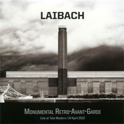 Laibach - Monumental Retro-Avant-Garde (2CD) (2012)
