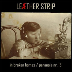 Leaether Strip - Object ÆP (Object AEP) (Limited Edition) (2012)