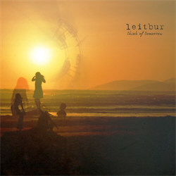 Leitbur - Think Of Tomorrow (EP) (2012)