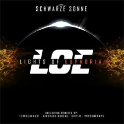 Lights Of Euphoria - Schwarze Sonne (MCD) (2012)