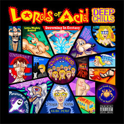 Lords Of Acid - Deep Chills (2012)