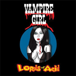 Lords Of Acid - Vampire Girl (CDM) (2012)