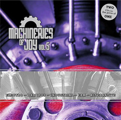 VA - Machineries Of Joy Volume 5 (2CD) (2012)