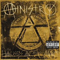 Ministry Discography 1983-2022