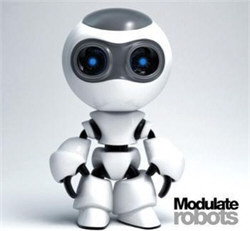 Modulate - Robots (EP) (2012)