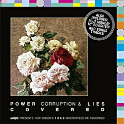 VA - Mojo Presents: Power, Corruption & Lies Covered (2012)