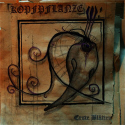 Morpheus Lunae - Kopfpflanze III: Erste Blätter (EP) (2011)