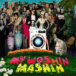 My Woshin Mashin - Mawama (A Planet For The Lonely Hearts) (2012)