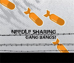 Needle Sharing - Gang Bangs (2011)