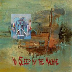 No Sleep By The Machine ‎- 3 (EP) (2011)