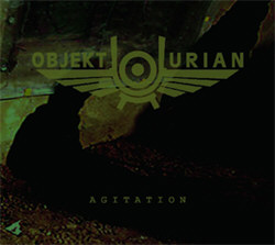 OBJEKT/URIAN ‎- Agitation (2010)