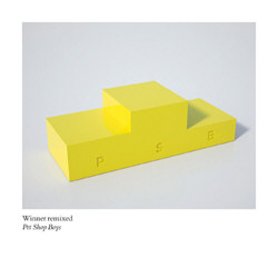 Pet Shop Boys - Winner Remixed (EP) (2012)
