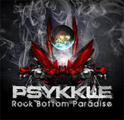 Psykkle - Rock Bottom Paradise (2011)