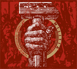 Militia - Power Propaganda Production (2011)