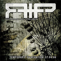R.I.P. (Roppongi Inc. Project) - Temporary Evacuation 27.04.86 (2011)