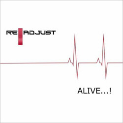 reADJUST - Alive! (2012)