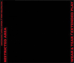 Restricted Area  Wear & Tear (EP) (2012)