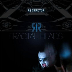 Retractor ‎- Fractal Heads (2011)