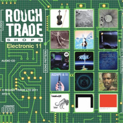 VA - Rough Trade Shops Electronic 11 (2011)