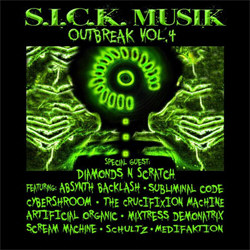 VA - S.I.C.K. Musik: Outbreak Vol.4 (2012)