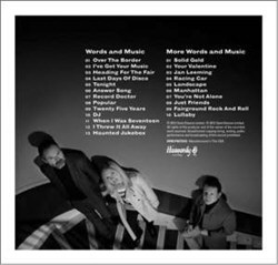 Saint Etienne - Words And Music By Saint Etienne (US Edition Bonus Disc) (2012)