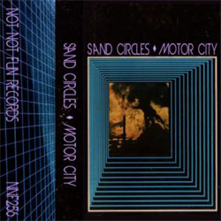 Sand Circles - Motor City (2012)