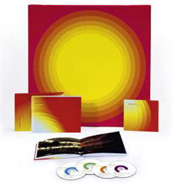 Schiller - Sonne (3CD Limited Ultra Deluxe Edition) (2012)