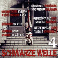 VA - Schwarze Welle 4 (2012)