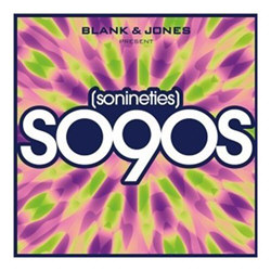 Blank & Jones present: - So90s (So Nineties) (3CD) (2012)