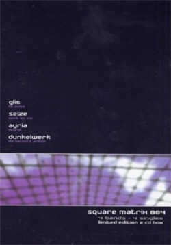 VA - Square Matrix 004 (2CD Limited Edition) (2004)