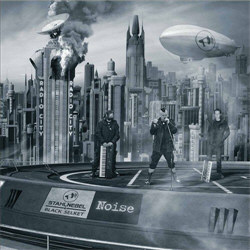 Stahlnebel & Black Selket - Noise (2CD) (2012)