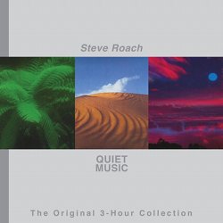 Steve Roach - Quiet Music (3CD) (2011)