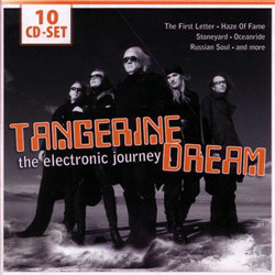 Tangerine Dream - The Electronic Journey (10CD Remastered) (2010)
