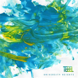 Teeel - University Heights (2012)