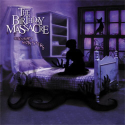 The Birthday Massacre - Imaginary Monsters (EP) (2011)