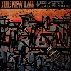The New Law - The Fifty Year Storm (2012)