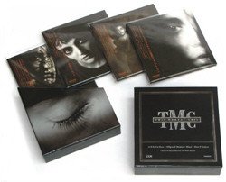 This Mortal Coil - Tears In The Dropbox (4CD) (2011)