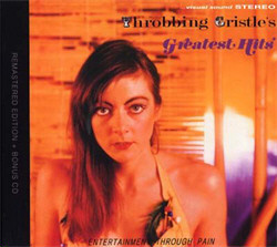 Throbbing Gristle - Greatest Hits (2CD) (2011)
