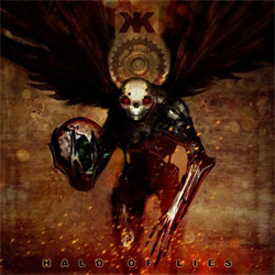 TraKKtor - Halo Of Lies (2CD Limited Edition) (2012)