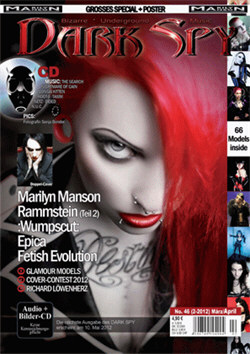 VA - Dark Spy Compilation Vol. 40 (2012)