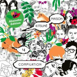 VA - Kitsuné Maison Compilation 14 (The 10th Anniversary Issue) (2012)