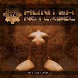 VA - Hunter Netlabel: HNR Battle Sampler 2 (2011)