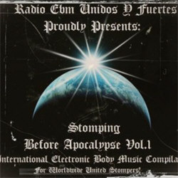 VA - Stomping Before Apocalypse Vol.1-2 (2012)