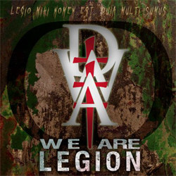 VA - We Are Legion (2012)