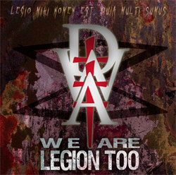 VA - We Are Legion Too (2012)